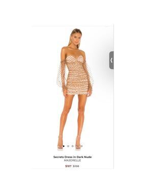 MAJORELLE | Dresses | Majorelle Lois Slip Dress | Poshmark